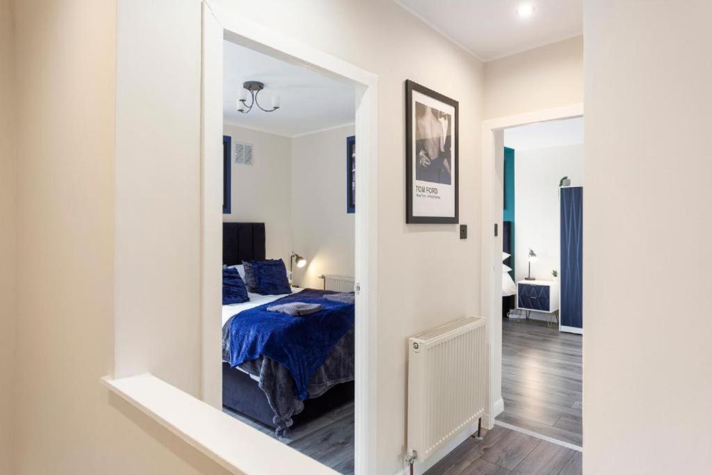 Stylish 3 Bed Edinburgh Abode-Parking And Gardenアパートメント エクステリア 写真